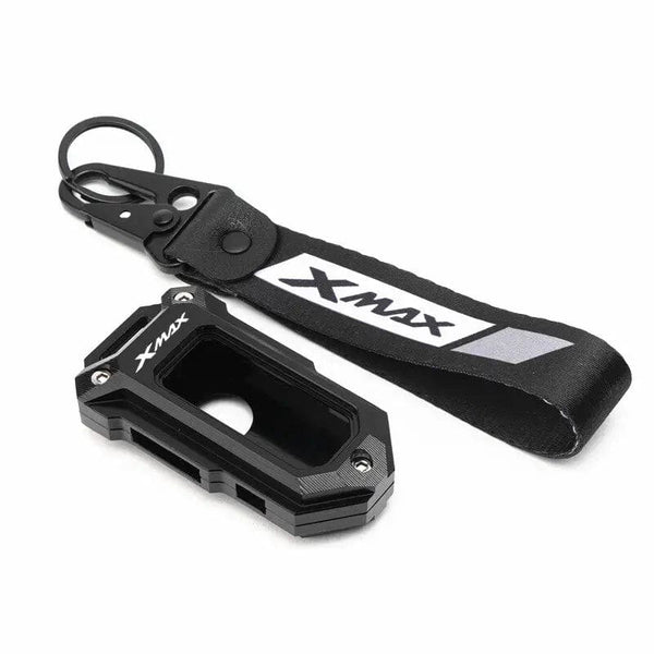 Planet Gates For YAMAHA XMAX 300 2022 XMAX300 XMAX 250 X-MAX 125 250 300 400 2017-2022 2023 CNC Motorcycle Key Case Cover Keyring Keychain
