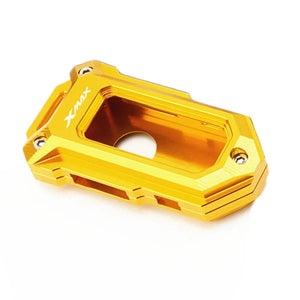 Planet Gates For YAMAHA XMAX 300 2022 XMAX300 XMAX 250 X-MAX 125 250 300 400 2017-2022 2023 CNC Motorcycle Key Case Cover Keyring Keychain