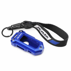 Planet Gates For YAMAHA XMAX 300 2022 XMAX300 XMAX 250 X-MAX 125 250 300 400 2017-2022 2023 CNC Motorcycle Key Case Cover Keyring Keychain