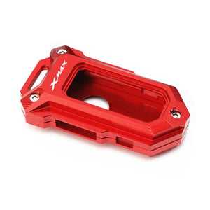 Planet Gates For YAMAHA XMAX 300 2022 XMAX300 XMAX 250 X-MAX 125 250 300 400 2017-2022 2023 CNC Motorcycle Key Case Cover Keyring Keychain