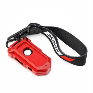 Planet Gates For YAMAHA XMAX 300 2022 XMAX300 XMAX 250 X-MAX 125 250 300 400 2017-2022 2023 CNC Motorcycle Key Case Cover Keyring Keychain
