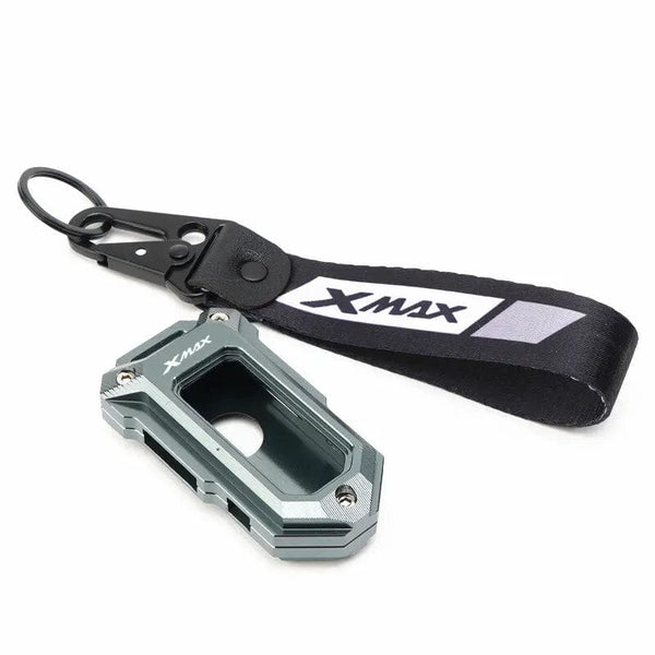 Planet Gates For YAMAHA XMAX 300 2022 XMAX300 XMAX 250 X-MAX 125 250 300 400 2017-2022 2023 CNC Motorcycle Key Case Cover Keyring Keychain