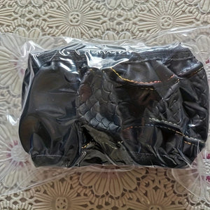 Planet Gates Four Seasons Universal Car Steering Wheel Cover Non-slip Sweat-absorbing Fiber PU Leather Handle Cover Bread Off-road Pickup Sedan