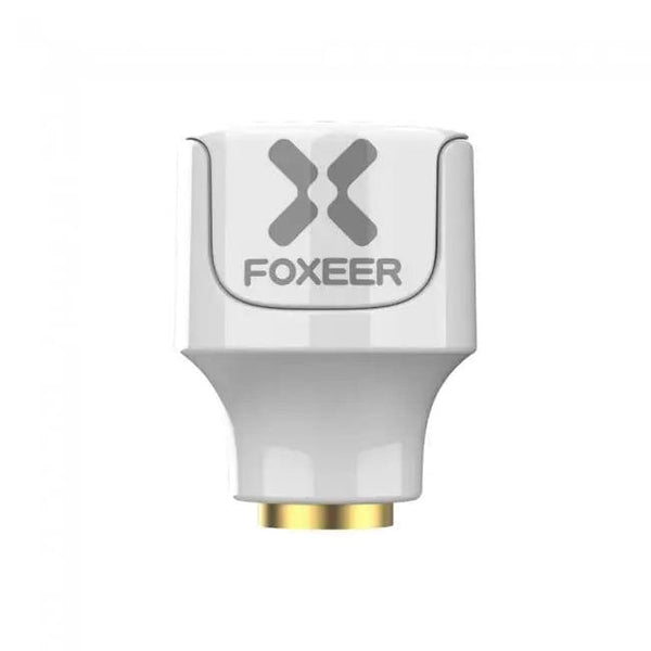 Planet Gates Foxeer Antenna Lollipop 4 V4 FPV Antenna 5.8G 2.6Dbi Stubby RHCP SMA RPSMA UFL Straight/Angle MMCX 7.2g For FPV RC Racing Drone
