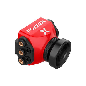 Planet Gates Foxeer Cat 3 Micro Mini FPV Camera Low Latency Low Noise 1200TVL 0.00001Lux FPV Night Camera 2.1mm PAL/NTSC For RC Racing Drone