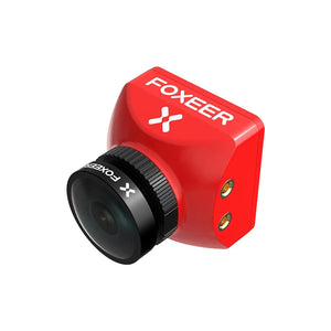 Planet Gates Foxeer Cat 3 Micro Mini FPV Camera Low Latency Low Noise 1200TVL 0.00001Lux FPV Night Camera 2.1mm PAL/NTSC For RC Racing Drone