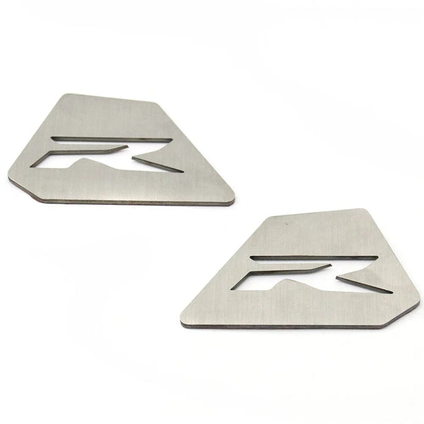 Planet Gates Frame trim cover FOR HONDA CBR650R CB650R CBR 650R CB 650R 2018 2019 2020 2021 2022 2023 Motorcycle accessories Frame trim cover stainless steel