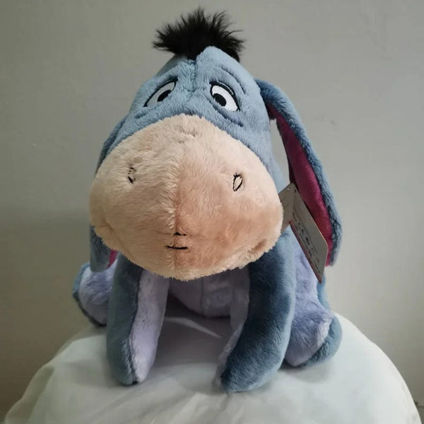 Planet Gates Free shipping Eeyore Donkey Winnie Bear Tigger Tiger Piglet Pig And Rabbit Roo Plush Toys Cute Stuffed Animals Kids Soft Doll
