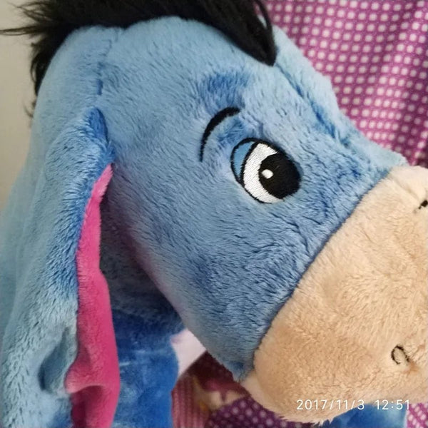 Planet Gates Free shipping Eeyore Donkey Winnie Bear Tigger Tiger Piglet Pig And Rabbit Roo Plush Toys Cute Stuffed Animals Kids Soft Doll