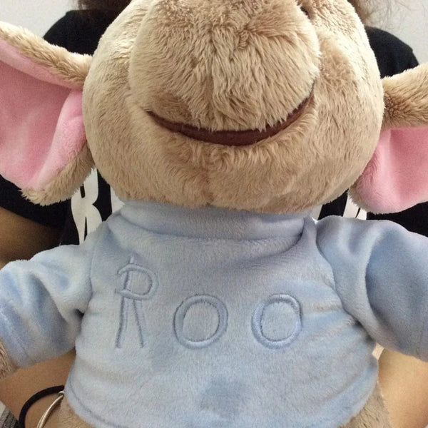 Planet Gates Free shipping Eeyore Donkey Winnie Bear Tigger Tiger Piglet Pig And Rabbit Roo Plush Toys Cute Stuffed Animals Kids Soft Doll