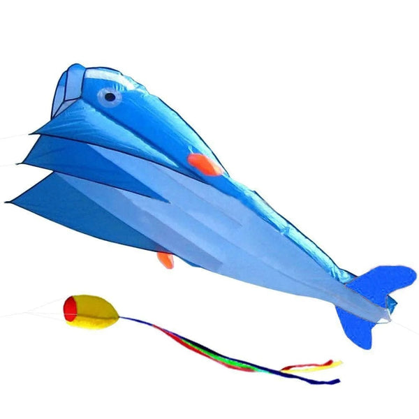 Planet Gates free shipping large dolphin kite flying soft kites line ripstop nylon outdoor toys octopus kite factory alien inflatable kites
