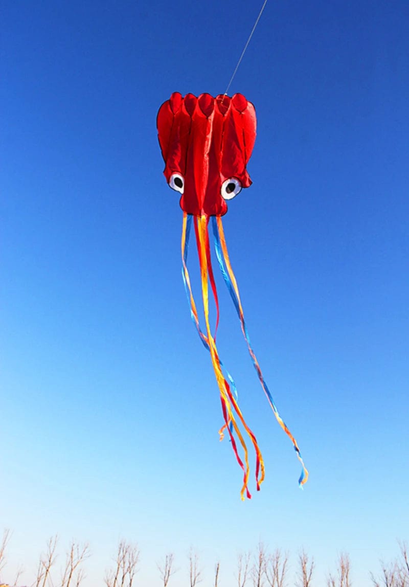 Planet Gates 300cm Kite 50m Line free shipping new octopus kites flying toys for children kites inflatable kite coloring kites Outdoor toys Wind power kite lines
