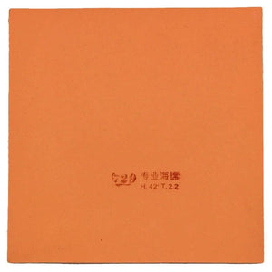 Planet Gates Friendship 729 Cross Series Table Tennis Rubber Tacky Pimples-in Ping Pong Training Rubber with ITTF Approved