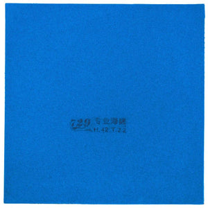 Planet Gates Friendship 729 Cross Series Table Tennis Rubber Tacky Pimples-in Ping Pong Training Rubber with ITTF Approved