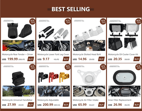 Planet Gates Front Fender Trim Motorcycle Front Fender Trim ABS Plastic Chrome For Harley Touring Street Glide Road Glide 1984-2019 Softail FLDE FLHC FLHCS