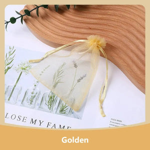 Planet Gates Fruit Protection Bags 100PCS Grapes Mesh Bag Pest Control Anti-Bird Vegetable Fruits Net Garden Planter Strawberry Grow Bags