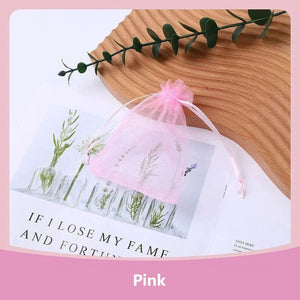 Planet Gates Fruit Protection Bags 100PCS Grapes Mesh Bag Pest Control Anti-Bird Vegetable Fruits Net Garden Planter Strawberry Grow Bags