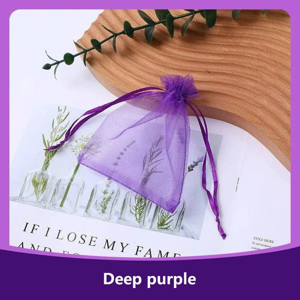 Planet Gates Fruit Protection Bags 100PCS Grapes Mesh Bag Pest Control Anti-Bird Vegetable Fruits Net Garden Planter Strawberry Grow Bags