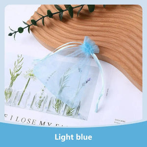 Planet Gates Fruit Protection Bags 100PCS Grapes Mesh Bag Pest Control Anti-Bird Vegetable Fruits Net Garden Planter Strawberry Grow Bags