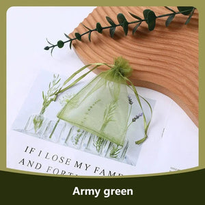 Planet Gates Fruit Protection Bags 100PCS Grapes Mesh Bag Pest Control Anti-Bird Vegetable Fruits Net Garden Planter Strawberry Grow Bags