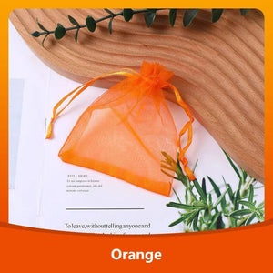 Planet Gates Fruit Protection Bags 100PCS Grapes Mesh Bag Pest Control Anti-Bird Vegetable Fruits Net Garden Planter Strawberry Grow Bags