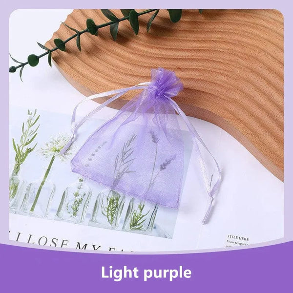 Planet Gates Fruit Protection Bags 100PCS Grapes Mesh Bag Pest Control Anti-Bird Vegetable Fruits Net Garden Planter Strawberry Grow Bags