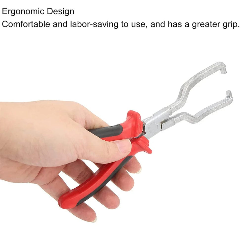 Planet Gates Fuel Line Clip Pipe Plier Disconnect Removal Tool Special Clamp Hose Clamps Separator Repair Tools Fuels Filters Calipers
