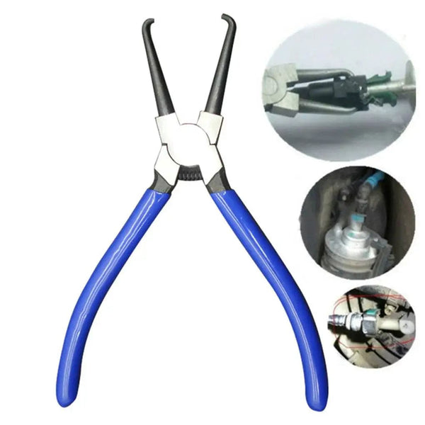 Planet Gates Fuel Line Clip Pipe Plier Disconnect Removal Tool Special Clamp Hose Clamps Separator Repair Tools Fuels Filters Calipers