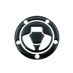 Planet Gates Fuel Oil Tank Cap / CHINA Motorcycle Carbon Fiber Fuel Gas Cap Cover Tank Protector Pad Stickers For Kawasaki Z Z1000 Z1000SX Z800 Z750 Z250 Racing Decals