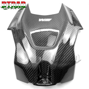 Planet Gates Fuel Tank Cover NEW For BMW S1000RR 2023 3K Carbon Fiber Body Frame Cover Side Panels Full Fairing Kit Motorcycle Modified Parts Gloss S1000 RR