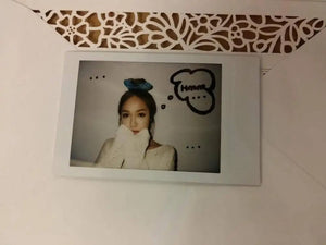 Planet Gates Fujifilm Instax Mini Instant Film Mini 12 11 9 8 Film 10-40 Sheets White Edge 3 Inch Film For Instant Camera Mini 90 Photo Pap