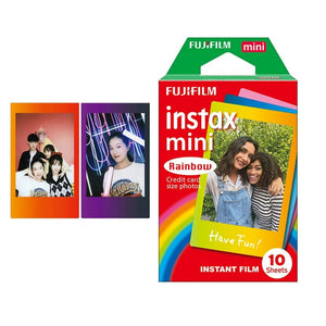 Planet Gates Fujifilm Instax Mini Instant Film Mini 12 11 9 8 Film 10-40 Sheets White Edge 3 Inch Film For Instant Camera Mini 90 Photo Pap