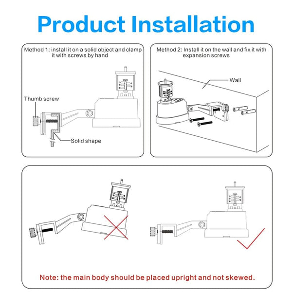 Planet Gates FuJin Wired Rain Sensor Automatic Irrigation  Water Timer Functional Kit Garden Automatic Sensing Controller