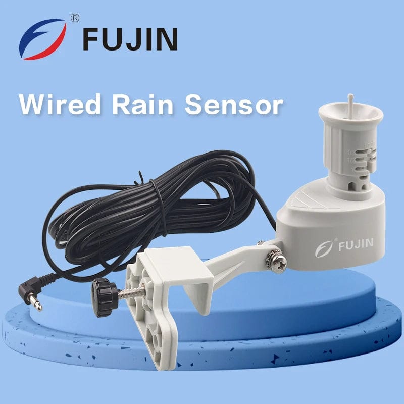 Planet Gates FuJin Wired Rain Sensor Automatic Irrigation  Water Timer Functional Kit Garden Automatic Sensing Controller