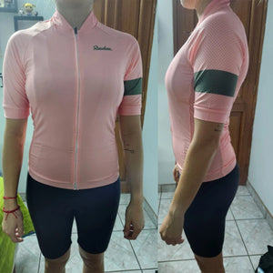 Planet Gates Full set 3 / S Raudax Men Short Sleeve cycling Jersey Sets Ropa Ciclismo Hombre Summer Cycling Clothing Triathlon Bib Shorts Suit Bike Uniform