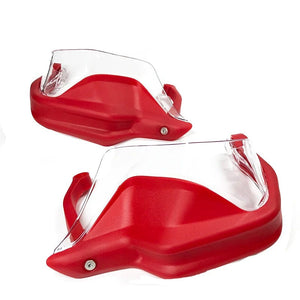 Planet Gates Full Set Red 3 For BMW R1250GS R 1250 GS Adventure ADV 2018 2019 2020 2021 2022 2023 Motorcycle Handguard Hand shield Protector R1250GSA