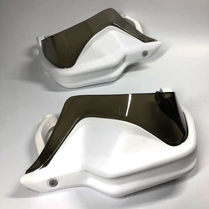 Planet Gates Full Set white 2 For BMW R1250GS R 1250 GS Adventure ADV 2018 2019 2020 2021 2022 2023 Motorcycle Handguard Hand shield Protector R1250GSA