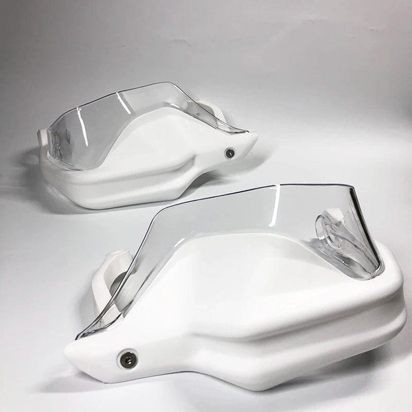 Planet Gates Full Set  white 3 For BMW R1250GS R 1250 GS Adventure ADV 2018 2019 2020 2021 2022 2023 Motorcycle Handguard Hand shield Protector R1250GSA