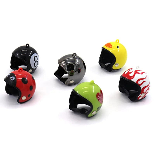 Planet Gates Funny Chicken Helmet Bird Protect Cap Sun Rain Protection Helmet DIY Small Pet Accessories Small Pet Protective Gear Supplies