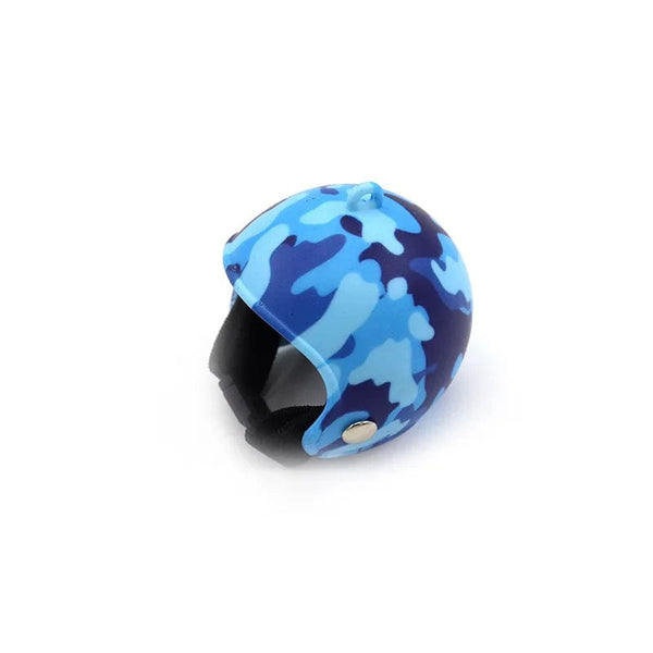 Planet Gates Funny Chicken Helmet Bird Protect Cap Sun Rain Protection Helmet DIY Small Pet Accessories Small Pet Protective Gear Supplies