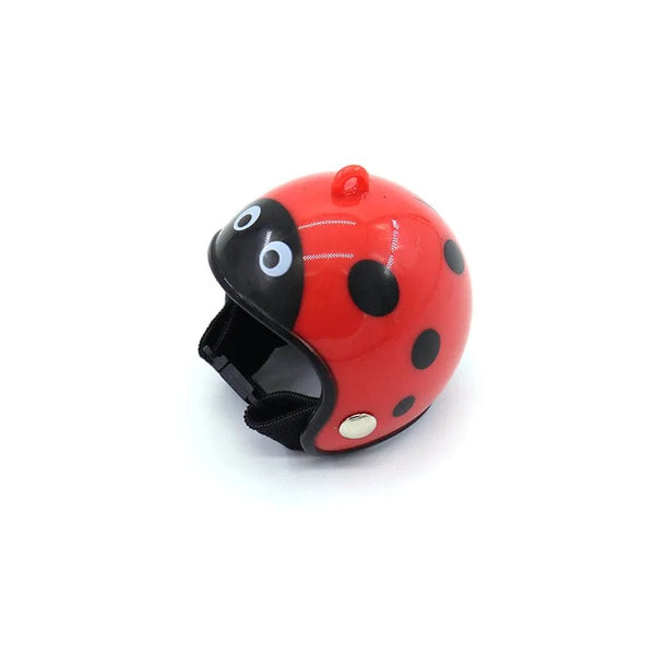 Planet Gates Funny Chicken Helmet Bird Protect Cap Sun Rain Protection Helmet DIY Small Pet Accessories Small Pet Protective Gear Supplies