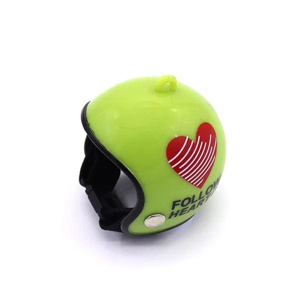Planet Gates Funny Chicken Helmet Bird Protect Cap Sun Rain Protection Helmet DIY Small Pet Accessories Small Pet Protective Gear Supplies