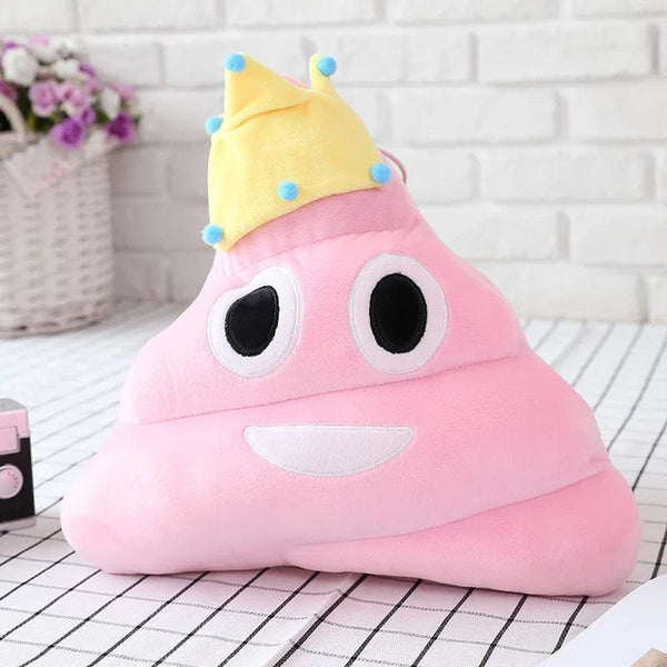 Planet Gates Funny Poop Plush Stuffed Doll Toy Christmas, Birthday Halloween Children Gifts Strange poop Pillow