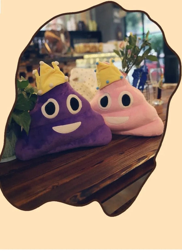 Planet Gates Funny Poop Plush Stuffed Doll Toy Christmas, Birthday Halloween Children Gifts Strange poop Pillow