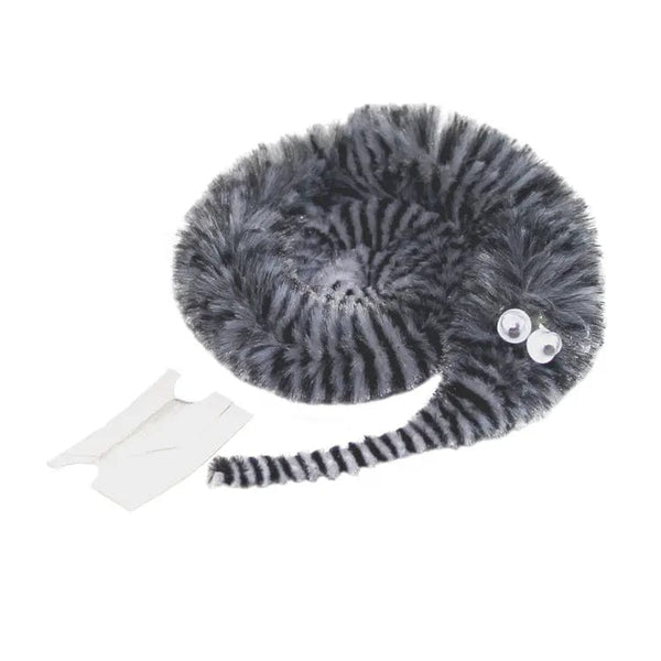 Planet Gates Funny Worm Magic Props Toys for Children Kids Beginners Wiggly Twisty Worm with Invisible String Party Games Trick Toys