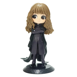 Planet Gates G Harry Potter Q Posket Series Version Role Draco Malfoy Hermione Action Figure Anime Collectible Dolls For Kids Christmas Toys