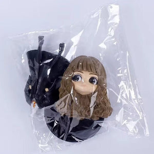 Planet Gates G Harry Potter Q Posket Series Version Role Draco Malfoy Hermione Action Figure Anime Collectible Dolls For Kids Christmas Toys