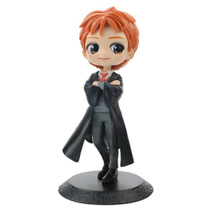 Planet Gates G Harry Potter Q Posket Series Version Role Draco Malfoy Hermione Action Figure Anime Collectible Dolls For Kids Christmas Toys