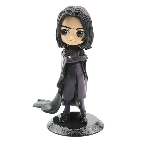 Planet Gates G Harry Potter Q Posket Series Version Role Draco Malfoy Hermione Action Figure Anime Collectible Dolls For Kids Christmas Toys