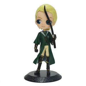 Planet Gates G Harry Potter Q Posket Series Version Role Draco Malfoy Hermione Action Figure Anime Collectible Dolls For Kids Christmas Toys